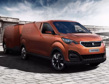 Peugeot Foodtruck Concept '04.2015
