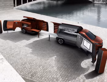 Peugeot Foodtruck Concept '04.2015