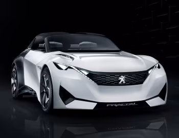 Peugeot Fractal '09.2015