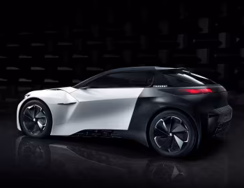 Peugeot Fractal '09.2015