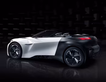 Peugeot Fractal '09.2015