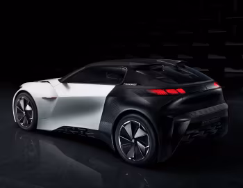 Peugeot Fractal '09.2015