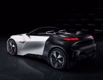 Peugeot Fractal '09.2015