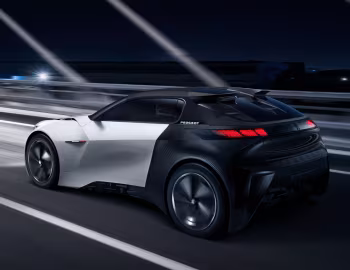 Peugeot Fractal '09.2015