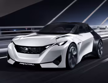 Peugeot Fractal '09.2015