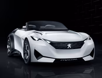 Peugeot Fractal '09.2015