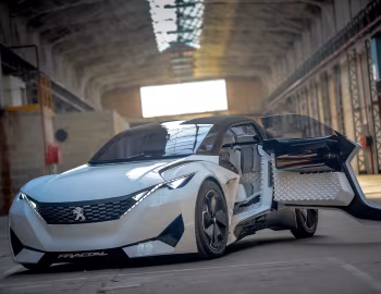 Peugeot Fractal '09.2015
