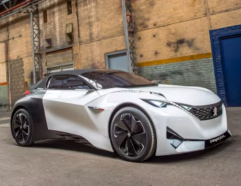 Peugeot Fractal '09.2015