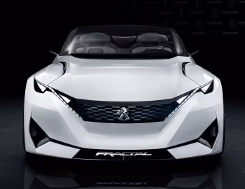Peugeot Fractal '09.2015