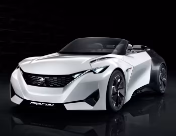 Peugeot Fractal '09.2015
