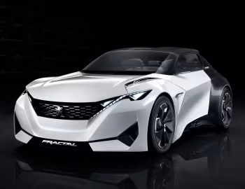 Peugeot Fractal '09.2015