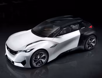 Peugeot Fractal '09.2015