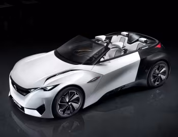 Peugeot Fractal '09.2015