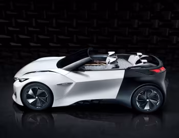 Peugeot Fractal '09.2015