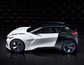 Peugeot Fractal '09.2015