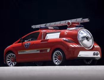 Peugeot H2O Concept '09.2002