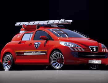 Peugeot H2O Concept '09.2002