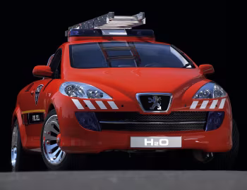 Peugeot H2O Concept '09.2002