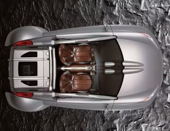 Peugeot Hoggar Concept '03.2003