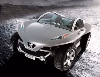 Peugeot Hoggar Concept '03.2003