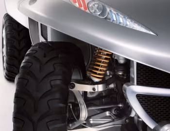 Peugeot Hoggar Concept '03.2003