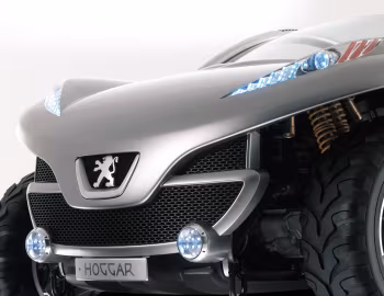 Peugeot Hoggar Concept '03.2003