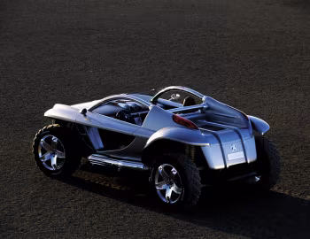Peugeot Hoggar Concept '03.2003