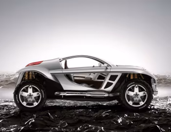 Peugeot Hoggar Concept '03.2003