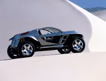 Peugeot Hoggar Concept '03.2003