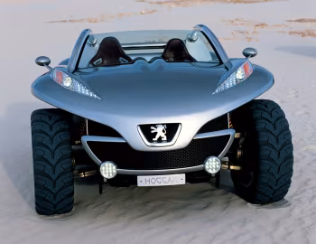 Peugeot Hoggar Concept '03.2003