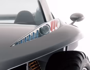 Peugeot Hoggar Concept '03.2003