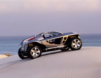 Peugeot Hoggar Concept '03.2003