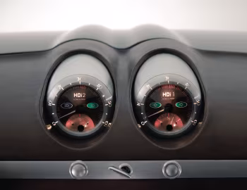 Interior Peugeot Hoggar Concept '03.2003