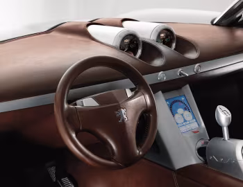 Front Panel Peugeot Hoggar Concept '03.2003