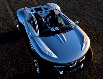 Peugeot Hoggar Concept '03.2003