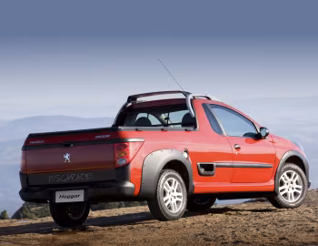 Peugeot Hoggar Escapade '2010–14