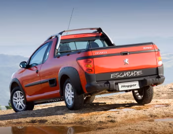 Peugeot Hoggar Escapade '2010–14