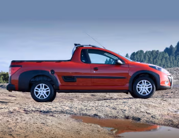 Peugeot Hoggar Escapade '2010–14