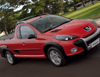 Peugeot Hoggar Escapade '2010–14