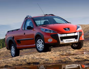 Peugeot Hoggar Escapade '2010–14