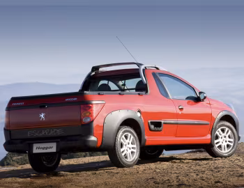 Peugeot Hoggar Escapade '2010–14