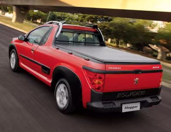 Peugeot Hoggar Escapade '2010–14