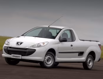 Peugeot Hoggar X-Line '2010–14