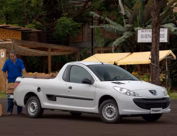 Peugeot Hoggar X-Line '2010–14