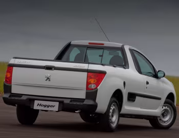 Peugeot Hoggar X-Line '2010–14