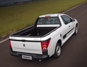 Peugeot Hoggar X-Line '2010–14