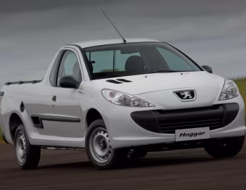 Peugeot Hoggar X-Line '2010–14