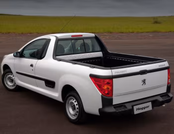 Peugeot Hoggar X-Line '2010–14