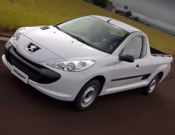 Peugeot Hoggar X-Line '2010–14