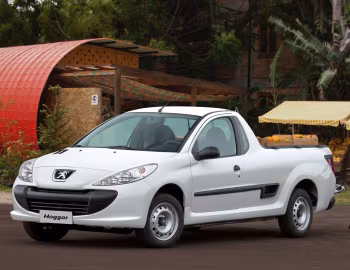 Peugeot Hoggar X-Line '2010–14
